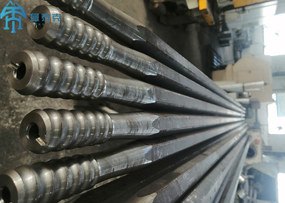 Broca Rod Round Mining Machine Parts da linha T35