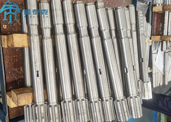 A BOBINA 1440 integrou o adaptador giratório da pata da injeção que Quarrying a ferramenta