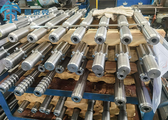 As ferramentas de mineração balançam o adaptador T45 Cop1840 da pata da linha da perfuração