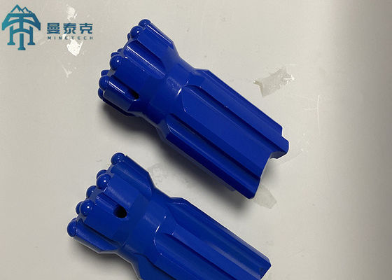 Bits de botão de retração com rosca de 89 mm T45 para mineração