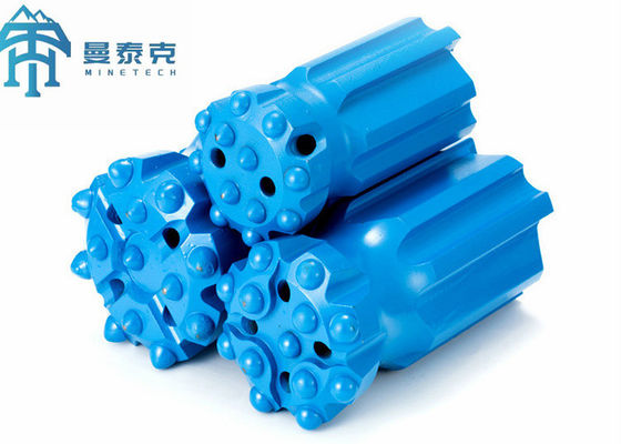 Cabeça de fio T45 Reversible Drill Bit Cor azul