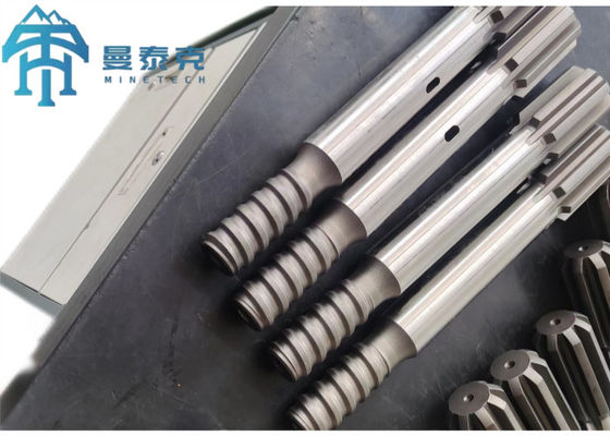 Adaptador personalizado para a sonda de rocha Atlas Copco//Furukawa na mineração de energia