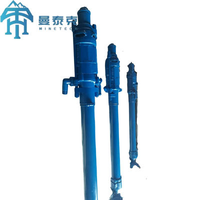 Máquina de Perfuração de Rochas Upforwadrd YSP45 para Mineração Subterrânea