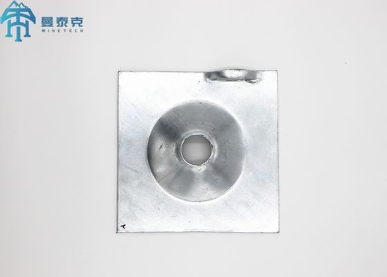 Parafusos de Fricção Auto-Perfurantes Galvanizados para Mineração Subterrânea - Chumbadores Split Set de Fácil Instalação em Pacotes de 25 Peças