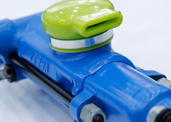 Explosão Aplicação Airleg Yt24 Máquina de perfuração de rocha cor personalizada