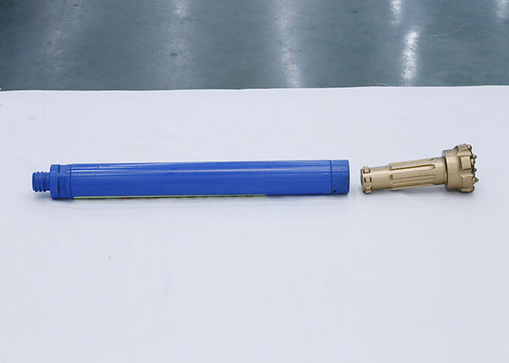 SPM65 Compressor de baixo ar sem tubo de ar DTH Hammer para perfuração de rocha dura