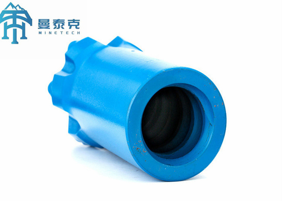 Processo de forja T51 127mm Fio Botão Bit Para Minas Perforação de rocha