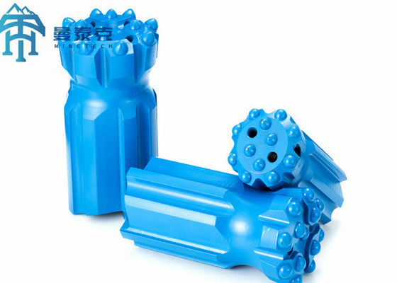 Bocado de botão de alta qualidade de Retrac do aço de liga 45CrMo para a mineração subterrânea