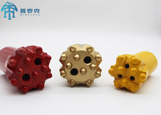 R32 Botão de fio de 45 mm para tunelagem de pedreira