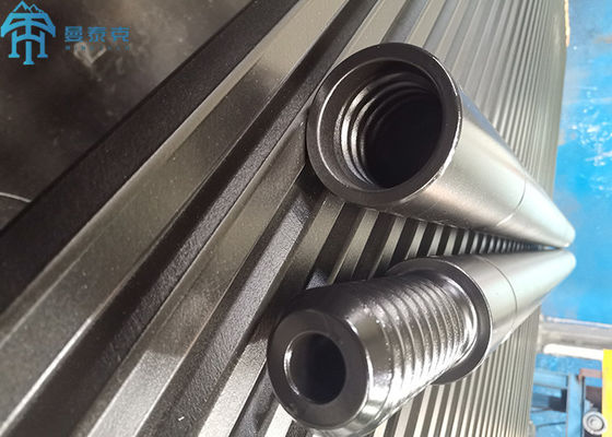 durabilidade alta de Rod Thread M/M Dth Drill Pipe da broca da extensão T45 do comprimento de 3660mm