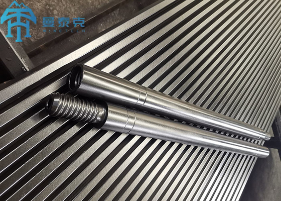 Broca Rod Mf Rock Steel da extensão da linha T45