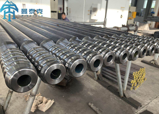 broca Rod Hex Mining Machine Tools da linha de 1220mm T38 Mf