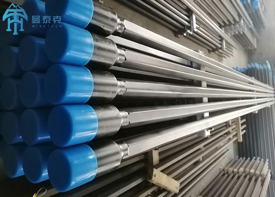 Os milímetros Mf encantam a linha de Rod Machine Tools T45 da broca da mineração