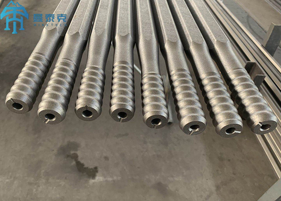 Construção de Rod For Quarrying And Infrastructure da broca da linha de T38 3660mm MF
