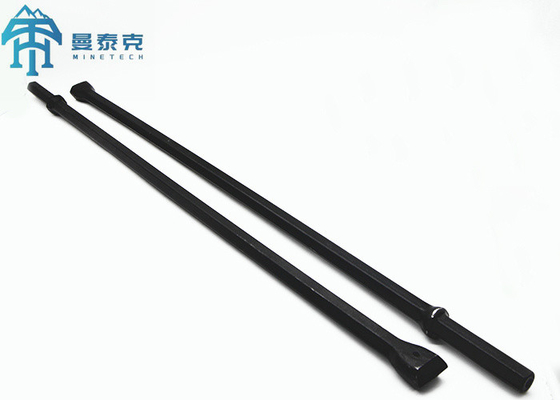 A integral encanta a broca de rocha H22 Rod Length 1200mm+Diameter 38mm para a perfuração de rocha pneumática