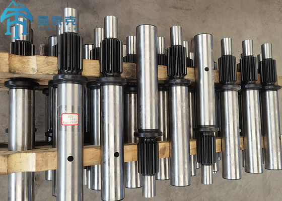 Comprimento de Spline 565mm Adaptador de Cadeia Para Atlas Copco /  / Furukawa Rock Drill