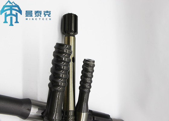 Comprimento de Spline 565mm Adaptador de Cadeia Para Atlas Copco /  / Furukawa Rock Drill