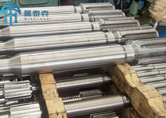 R32 COP 1838 Adaptador de canteiro Equipamento de martelo de topo Ferramenta de perfuração de rocha