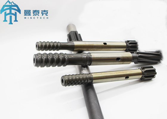 670mm rosqueou o adaptador de furo da pata T45 para o martelo superior