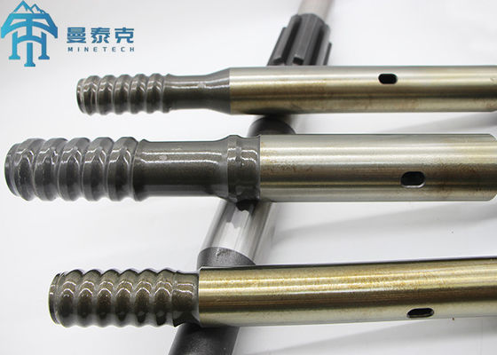 Adaptador da pata da broca de rocha T38 de Copco do atlas para a haste de mineração da rocha