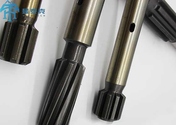 Adaptador personalizado para a sonda de rocha Atlas Copco//Furukawa na mineração de energia