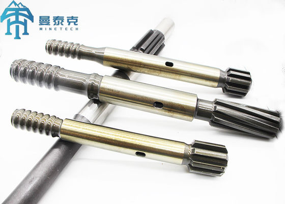 Luva de acoplamento do adaptador da pata de T38 600mm para a perfuração de rocha