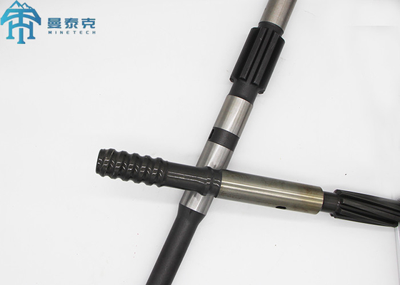 Adaptador da pata da perfuração de rocha HL700 de T51 600mm