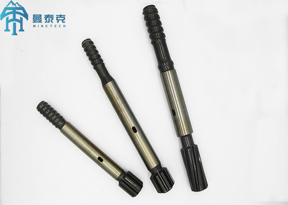 Adaptador de vigas de perfuração de rocha de forja de aço de alto manganês para mineração