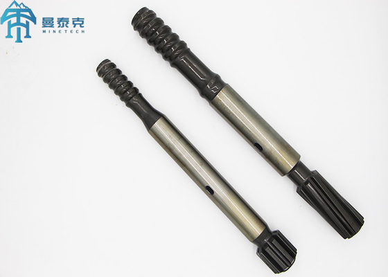 T38 T45 T51 Gt60 Adaptador de vigas para brocas de pedra de martelo superior