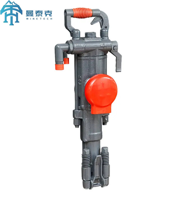 Máquina de perfuração pneumática S82 Air Leg Rock Drill com haste H22X108
