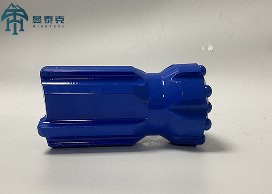 Bocado de perfuração da rocha do botão de T45 89mm para a mineração e as pedreira