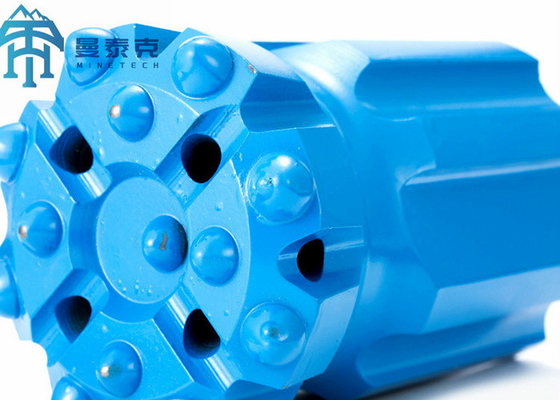 102mm T51 Retrac Bits Botão roscado para mineração