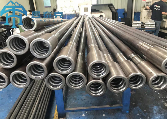 Rodas de perfuração R25 2430 mm Processo carburizado de carburo de cimento