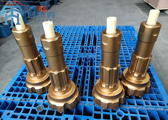 Eficiência elevada alta do bocado de broca da mineração da pressão de ar DTH de QL50 152mm