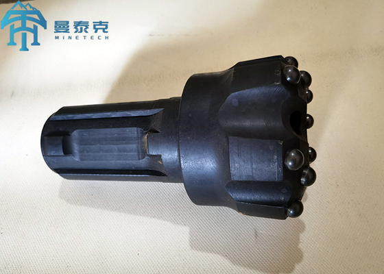 Construção QL80 16 Splines DTH conexão de tubo de ar