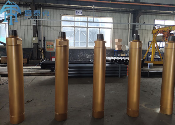 Dhd 360 Sd6 Ql6 Mission60 Dth Hammer 6 Inches para perfuração de poços de rocha