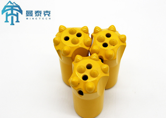 Potente 20mm Rock Drilling Bit Drill para operações de pedreira