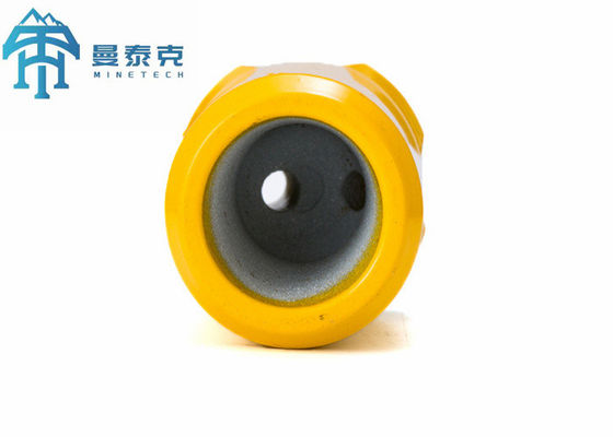 Perfuração de rocha de carburo de tungstênio de 38 mm para extração e túnelamento