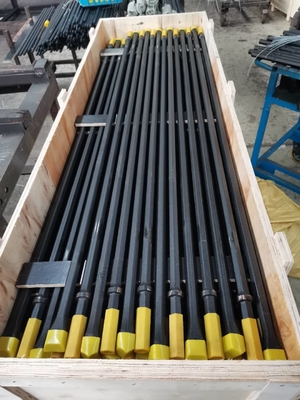 Mineração Construção Integral Rod de perfuração Oem Odm ferramenta altamente avançada