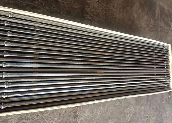 Processamento de forja de aço carbono