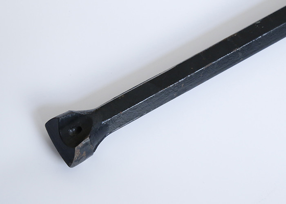Hex 22 x 108 mm Rod de perfuração integral para perda de energia reduzida e melhor desempenho