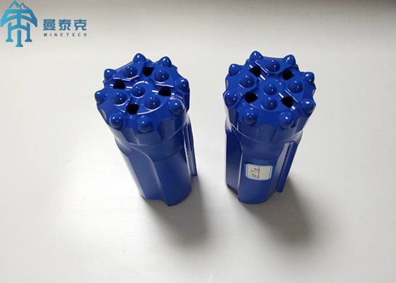 T45 102 mm Rodas de perfuração de rocha para mineração subterrânea