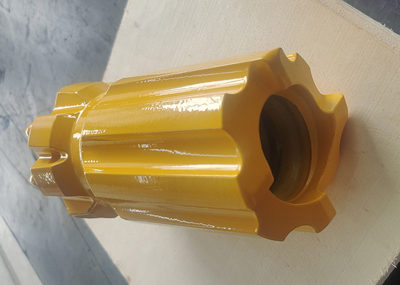 Top Hammer Drilling T38 Retract Button Bit 3 polegadas com desempenho duradouro