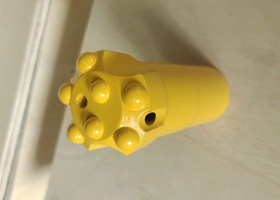 43MM R32 Botão com rosca com forma balística personalizada