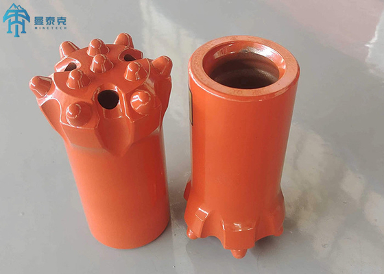 Carbono de tungstênio com rosca de botão para fresagem CNC e processo de tratamento térmico proprietário