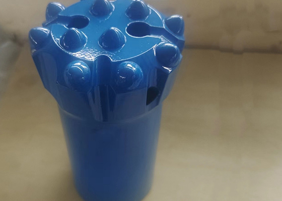 T45 102 mm Rodas de perfuração de rocha para mineração subterrânea