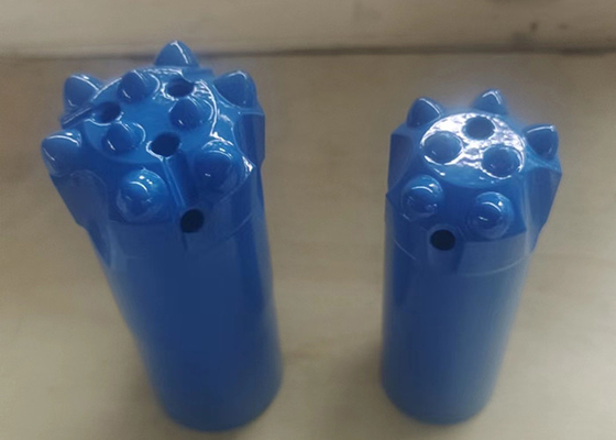 76mm T45 Normal saica de fio de botão Bit forjar para entender mineração