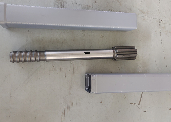 Ferramentas de mineração Forjar 8 Spline CNC Adaptador de vigas para HD822 Rock Drill