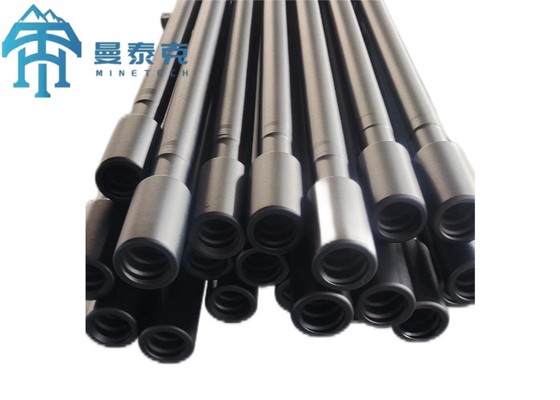 T38 1830mm Rod Speedrod Thread Drill Rod Processo totalmente carburizado Ferramentas de perfuração de rocha
