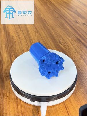 102MM-T38 Botões de perfuração para máquinas de perfuração Partes essenciais de máquinas de mineração